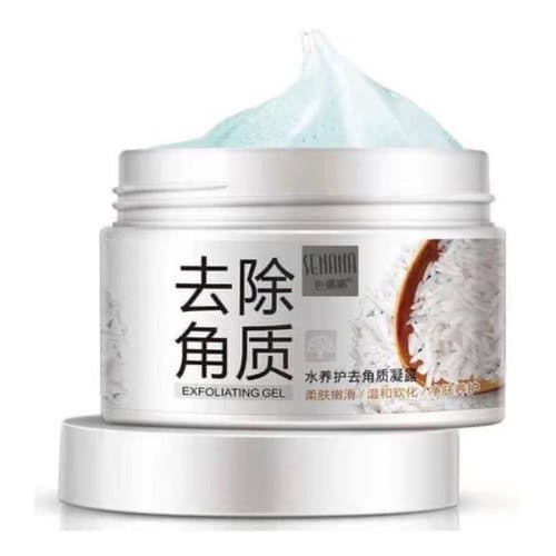 Gel Exfoliante De Arroz Remueve Células Muertas OnlyShop Mexico
