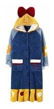 Cargar imagen en el visor de la galería, Bata Dormir Peluche Daisy Blanca Nieves Suave Soft OnlyShop Mexico
